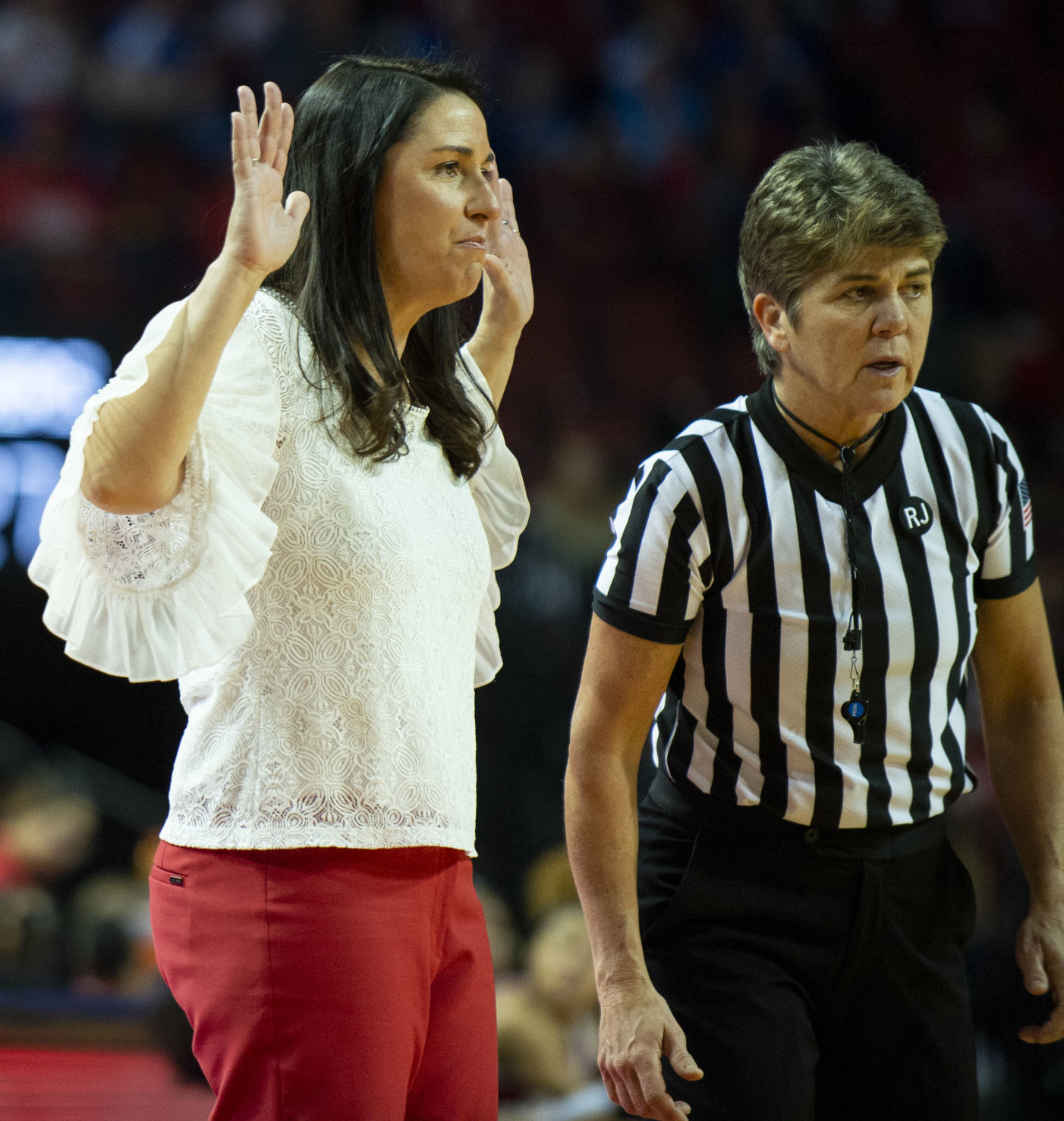Rutgers vs. Nebraska 1.14